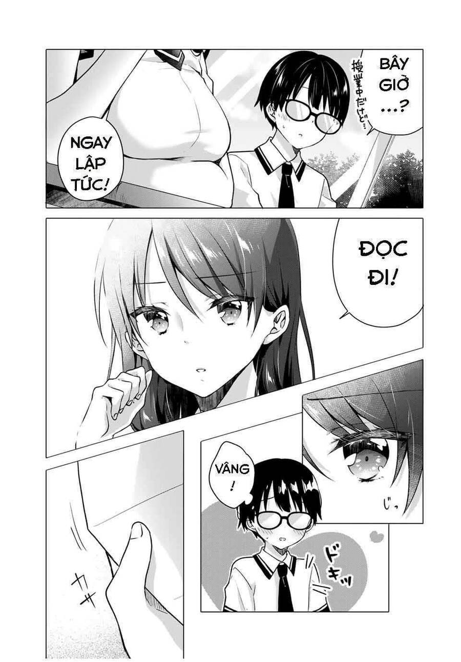 Ice Cream Kanojo Chapter 1 - Trang 2