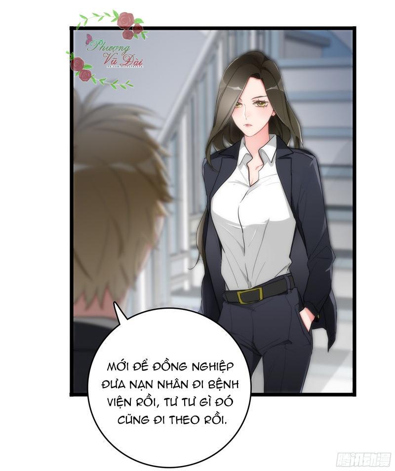 Mỹ Nhân Vi Hạm Chapter 8 - Trang 2