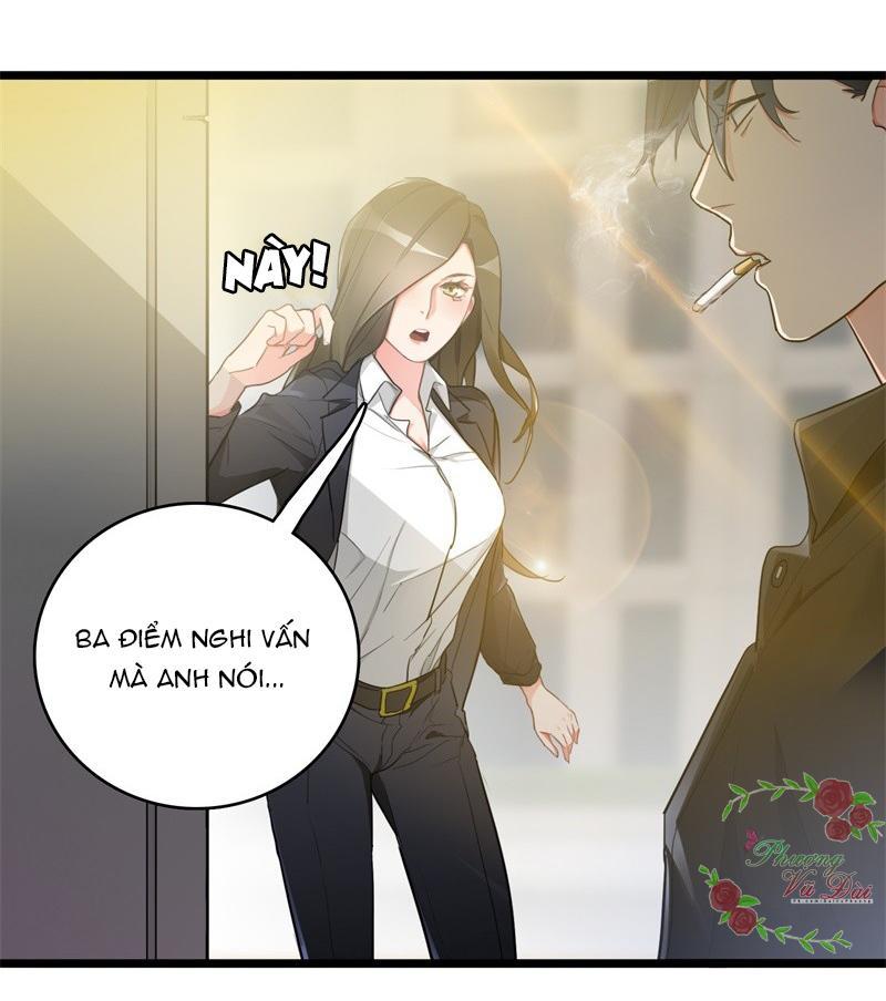 Mỹ Nhân Vi Hạm Chapter 8 - Trang 2