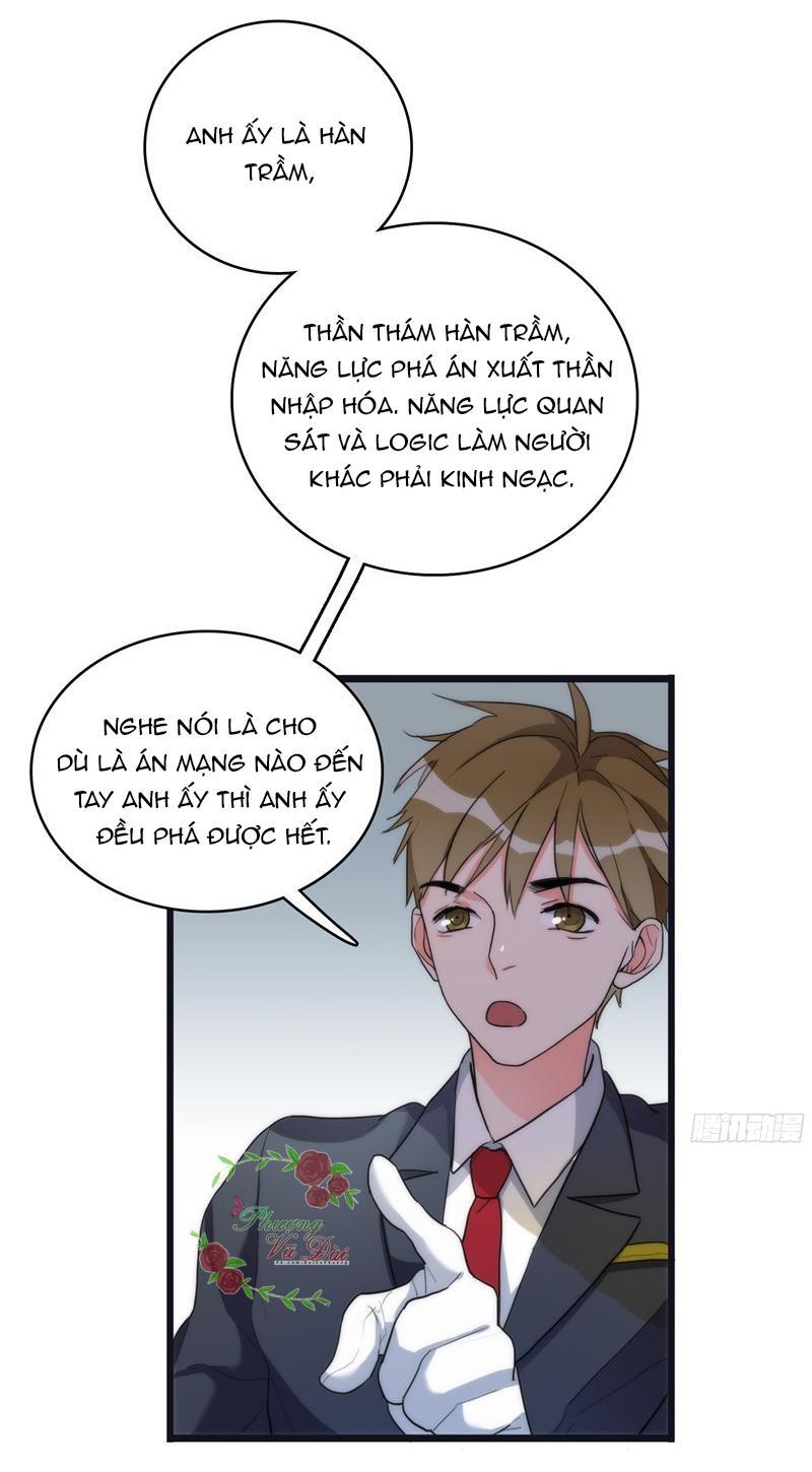 Mỹ Nhân Vi Hạm Chapter 8 - Trang 2