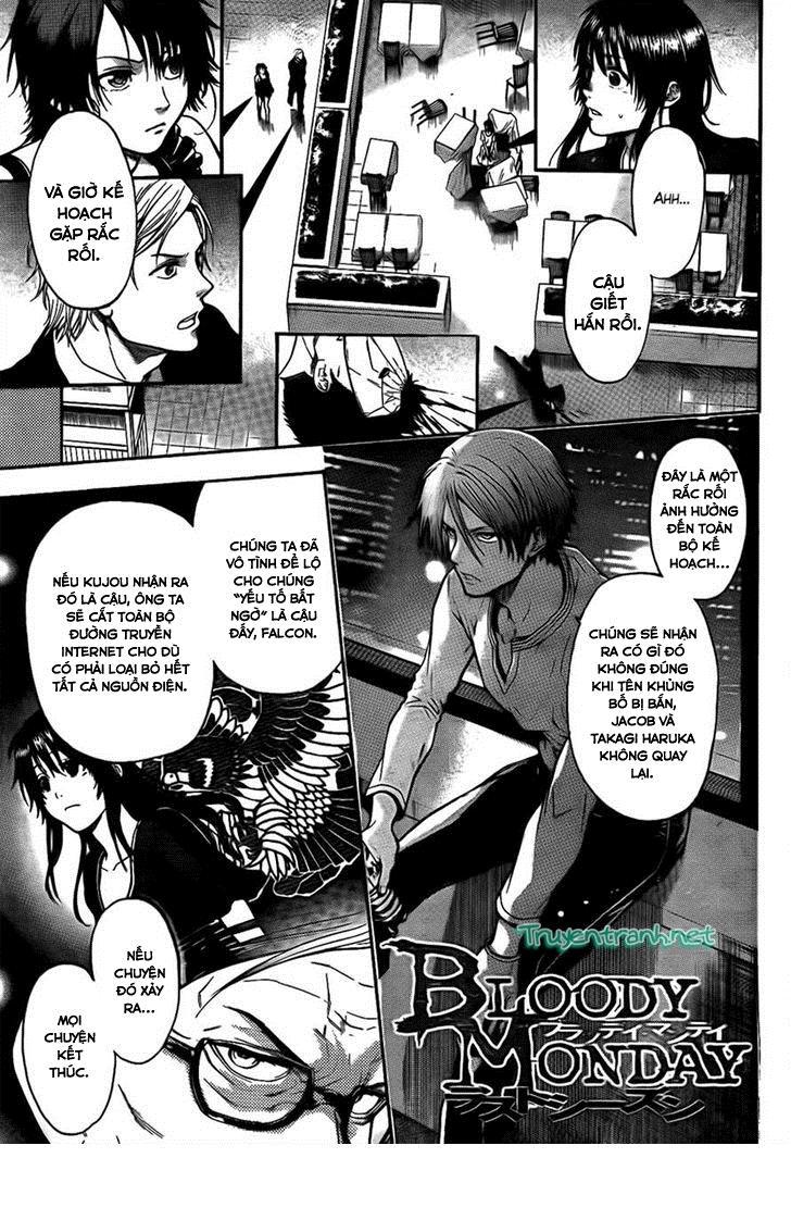 Bloody Monday 3 Chapter 21 - Trang 2