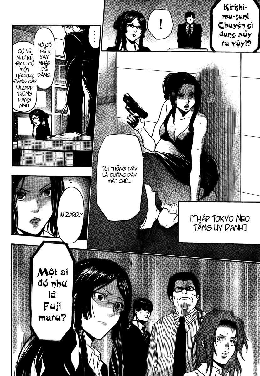 Bloody Monday 3 Chapter 6 - Trang 2