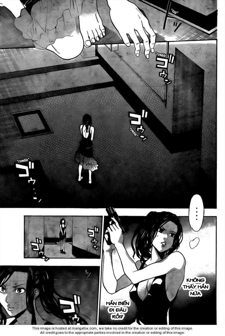 Bloody Monday 3 Chapter 3 - Trang 2