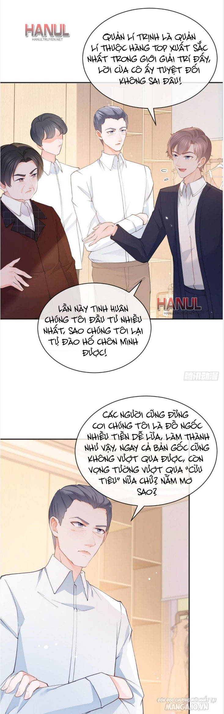 Chọc Tức Vợ Yêu, Mua Một Tặng Một Chapter 374 - Trang 2