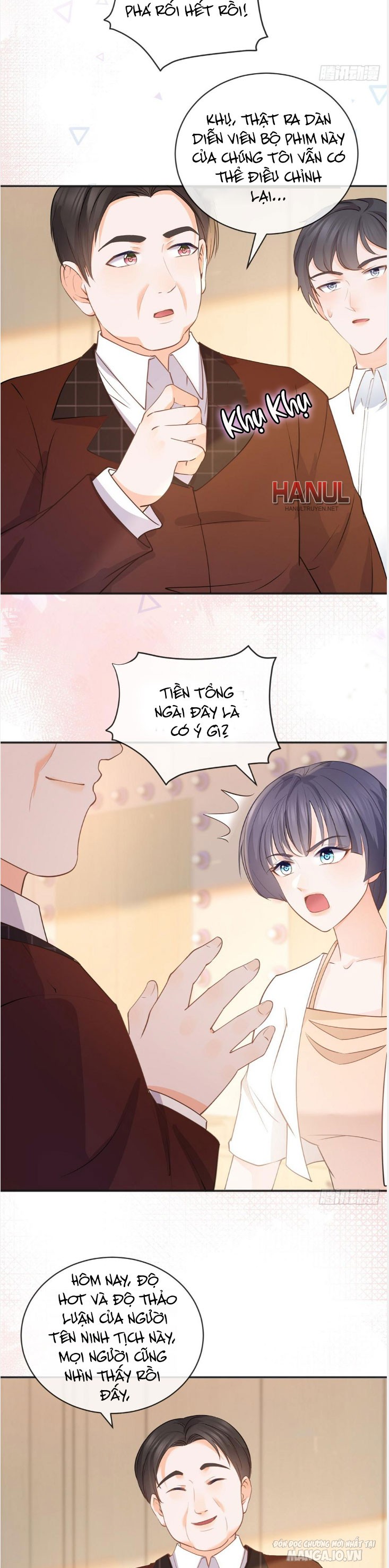 Chọc Tức Vợ Yêu, Mua Một Tặng Một Chapter 374 - Trang 2