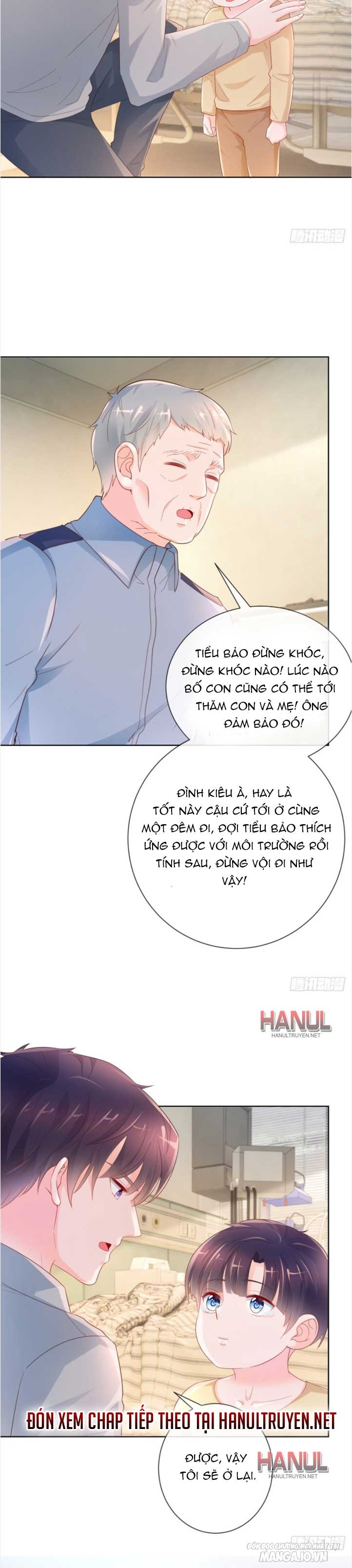 Chọc Tức Vợ Yêu, Mua Một Tặng Một Chapter 359 - Trang 2