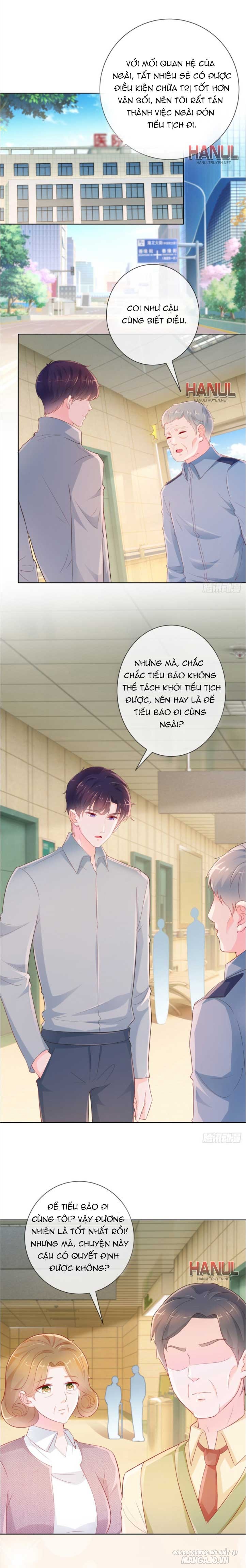 Chọc Tức Vợ Yêu, Mua Một Tặng Một Chapter 359 - Trang 2