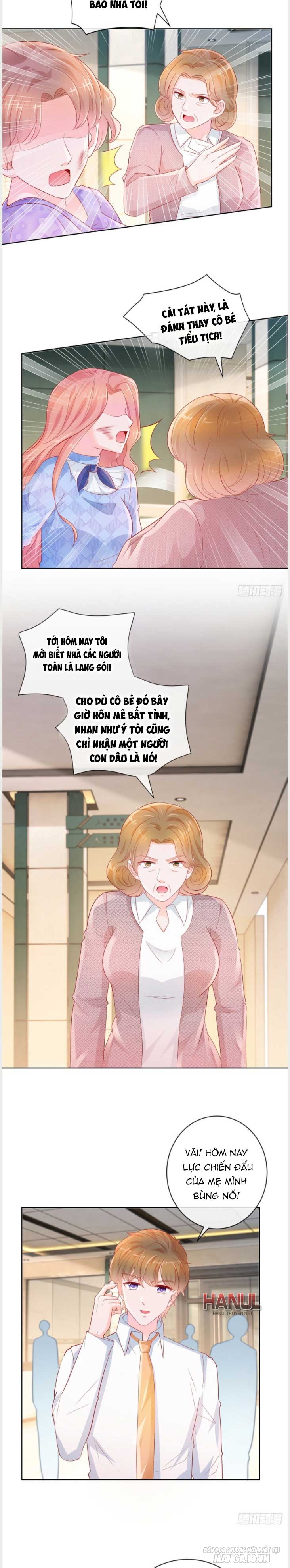 Chọc Tức Vợ Yêu, Mua Một Tặng Một Chapter 358 - Trang 2