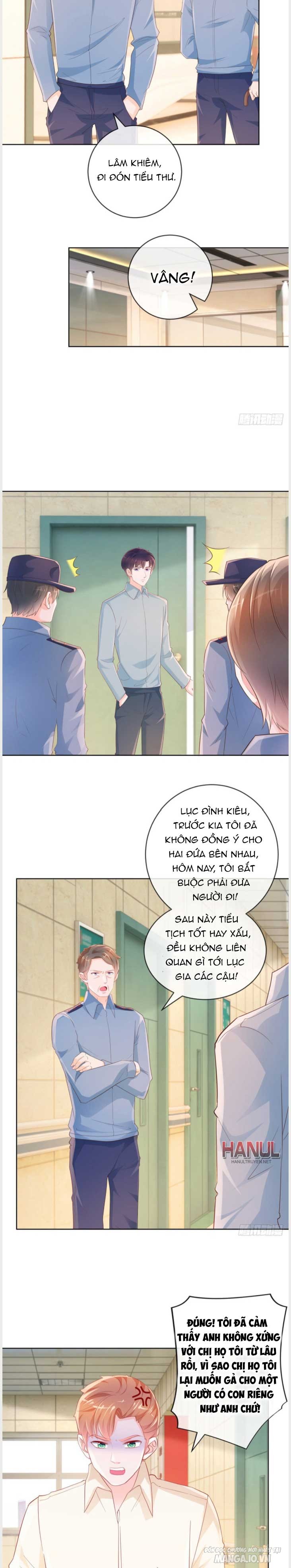 Chọc Tức Vợ Yêu, Mua Một Tặng Một Chapter 358 - Trang 2