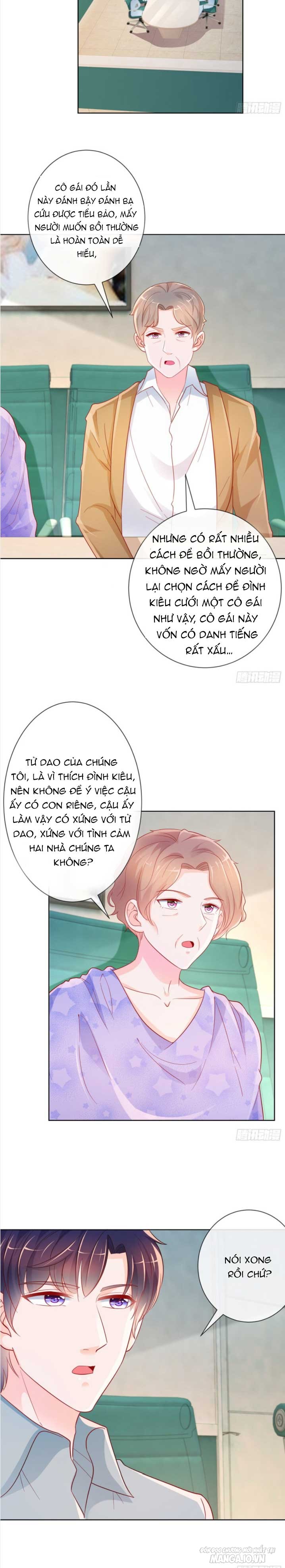 Chọc Tức Vợ Yêu, Mua Một Tặng Một Chapter 356 - Trang 2