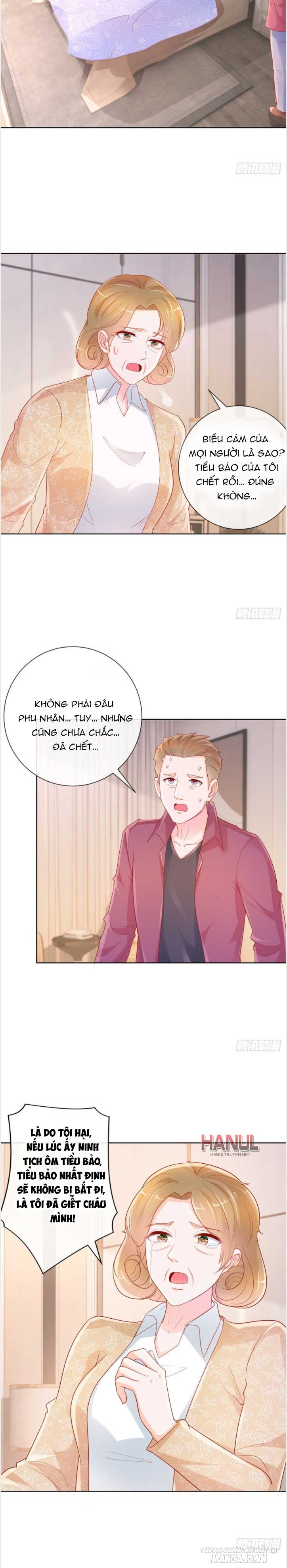 Chọc Tức Vợ Yêu, Mua Một Tặng Một Chapter 352 - Trang 2