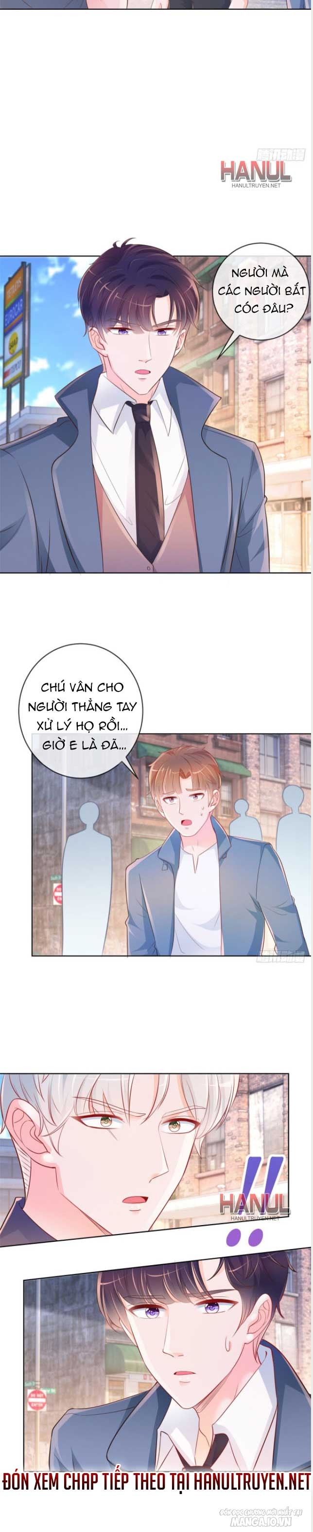 Chọc Tức Vợ Yêu, Mua Một Tặng Một Chapter 351 - Trang 2