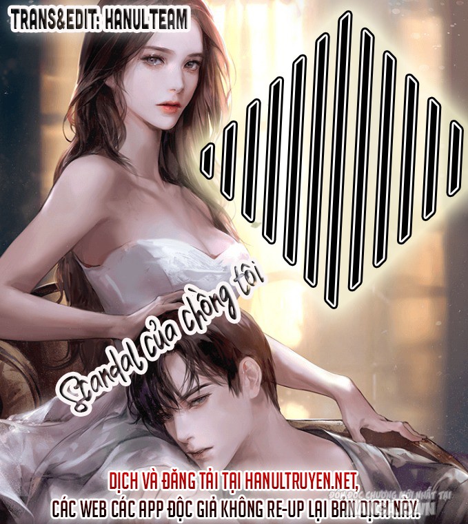 Scadal Của Chồng Tôi Chapter 35.5 - Trang 2