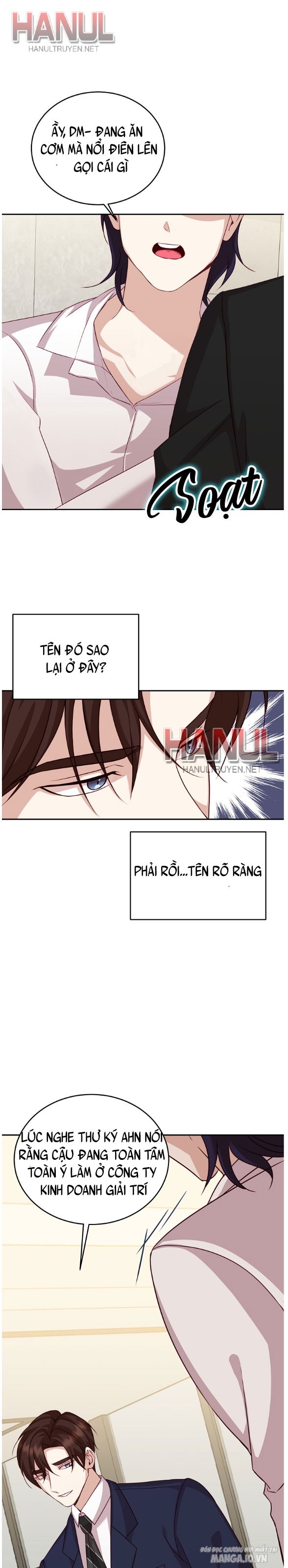 Scadal Của Chồng Tôi Chapter 33.5 - Trang 2