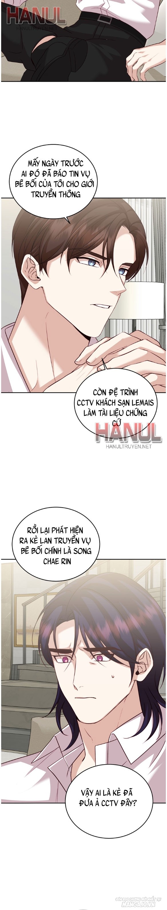 Scadal Của Chồng Tôi Chapter 33.5 - Trang 2