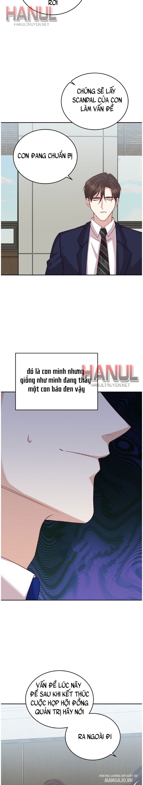 Scadal Của Chồng Tôi Chapter 33.5 - Trang 2