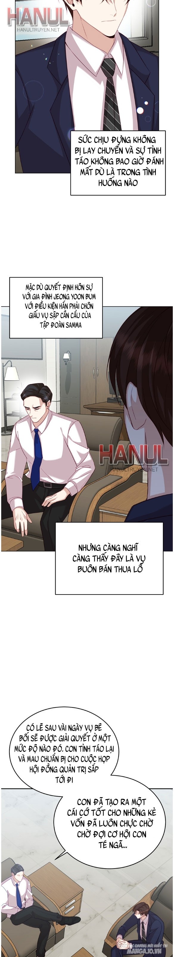 Scadal Của Chồng Tôi Chapter 33 - Trang 2