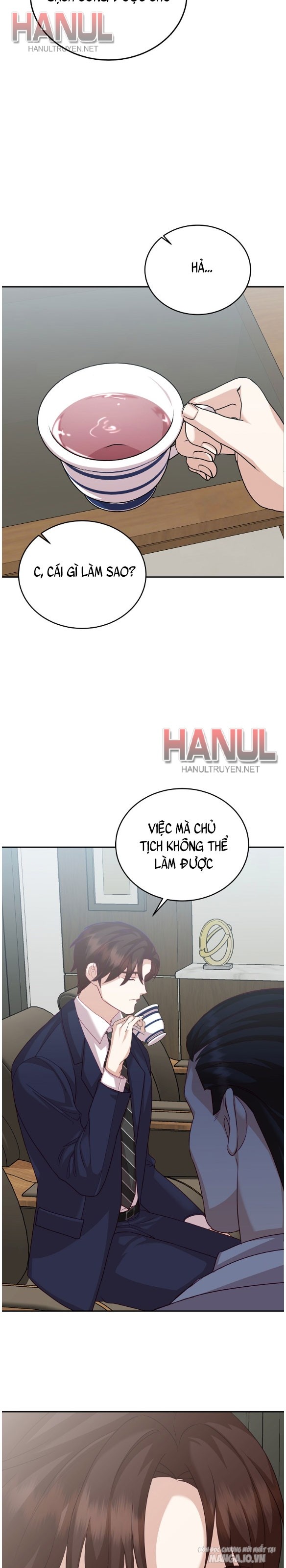 Scadal Của Chồng Tôi Chapter 33 - Trang 2