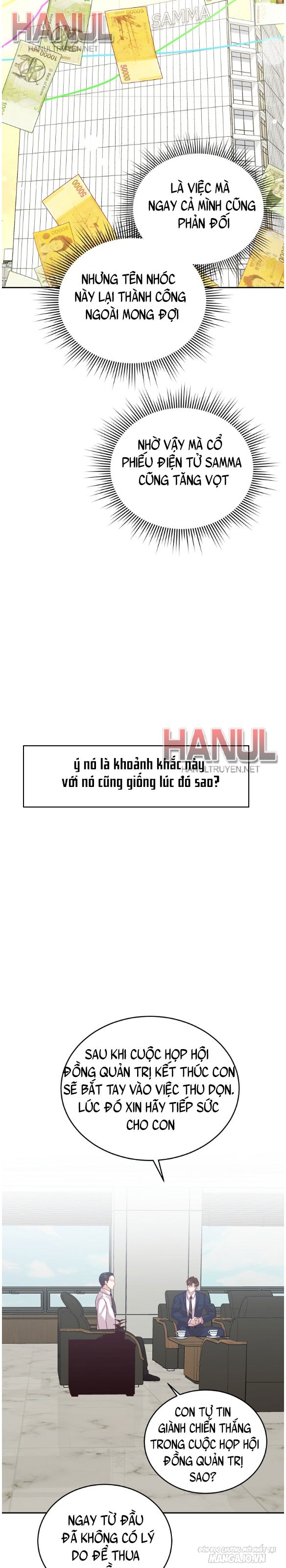 Scadal Của Chồng Tôi Chapter 33 - Trang 2