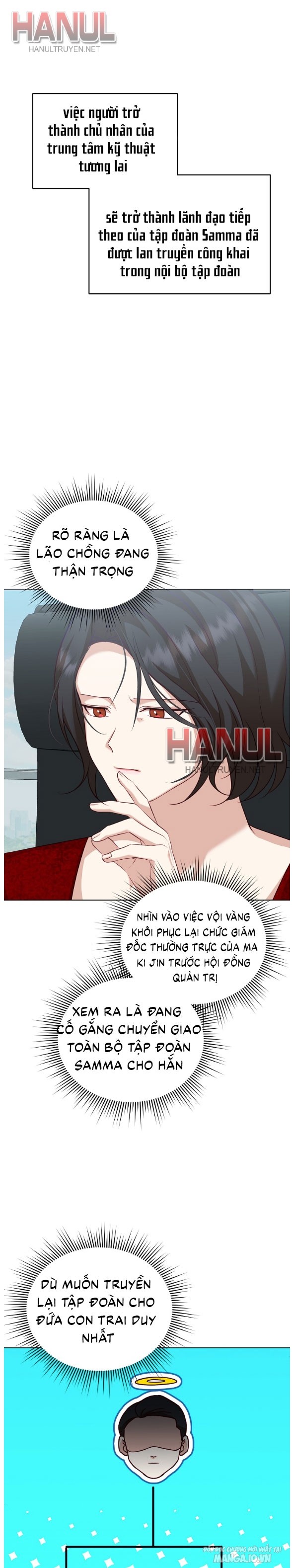 Scadal Của Chồng Tôi Chapter 33 - Trang 2