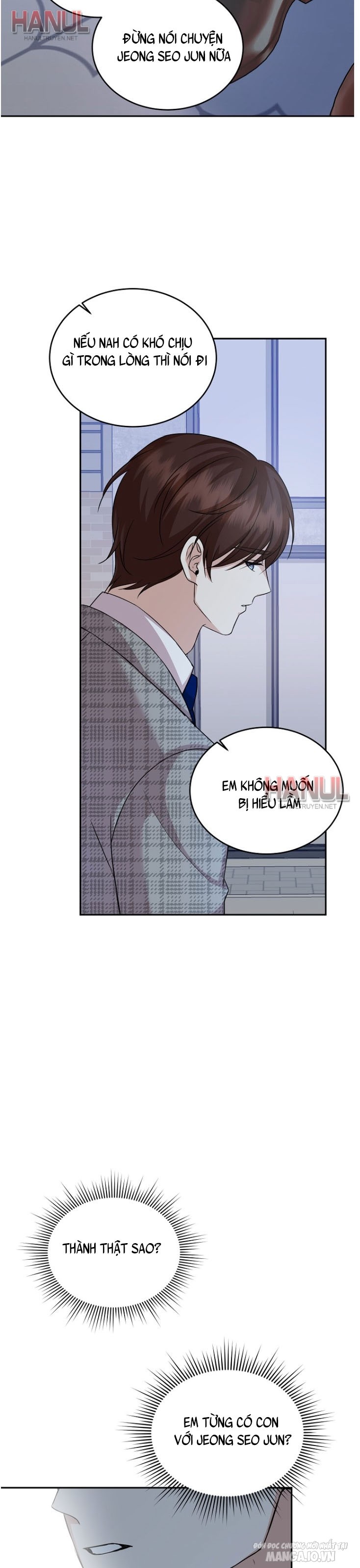 Scadal Của Chồng Tôi Chapter 32.5 - Trang 2