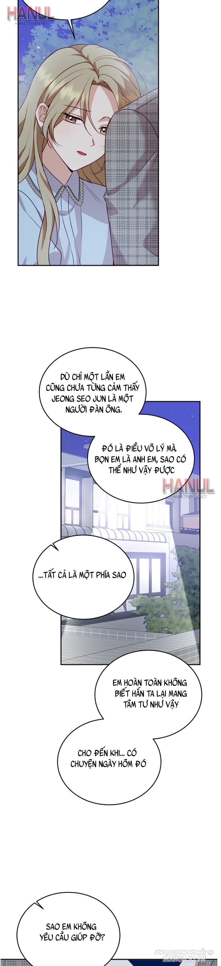 Scadal Của Chồng Tôi Chapter 32.5 - Trang 2