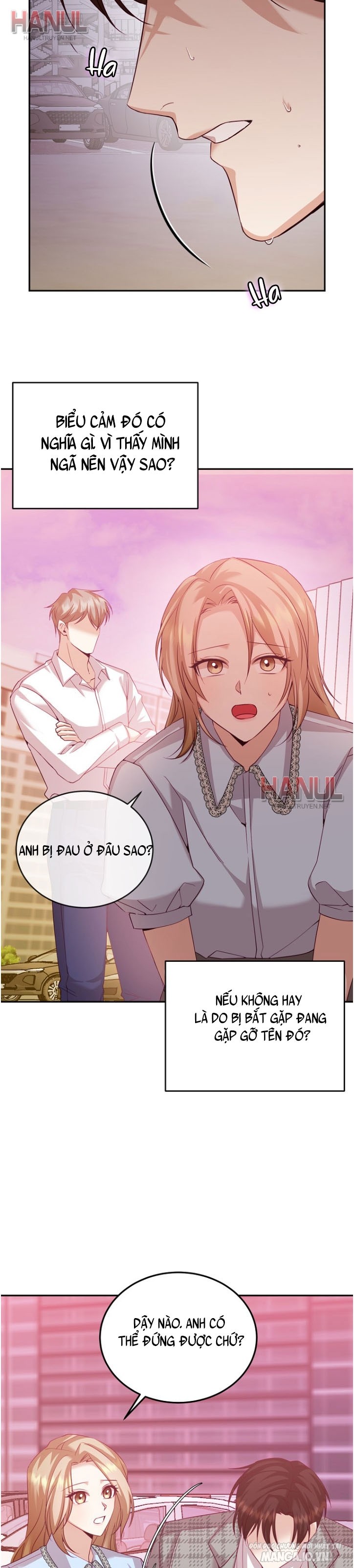 Scadal Của Chồng Tôi Chapter 32 - Trang 2