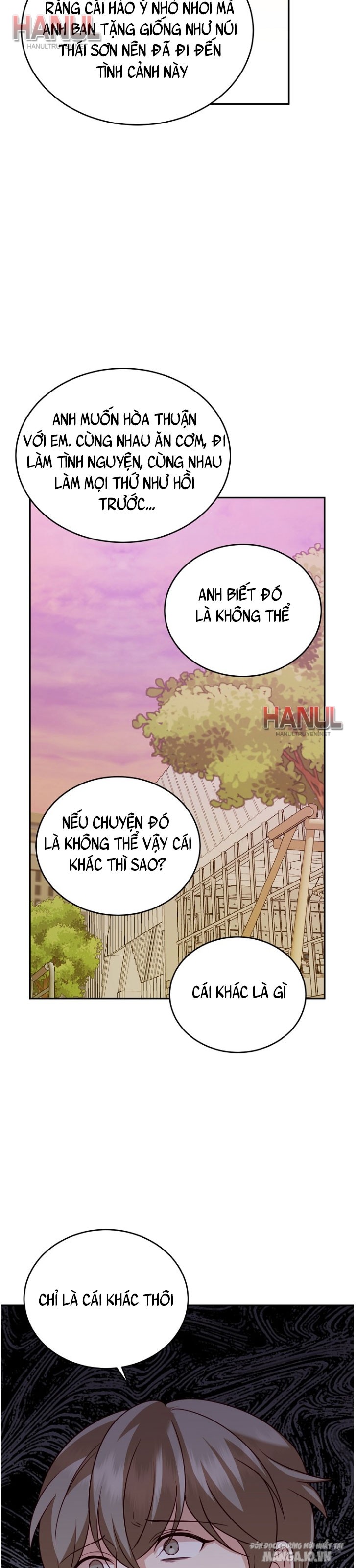 Scadal Của Chồng Tôi Chapter 31.5 - Trang 2