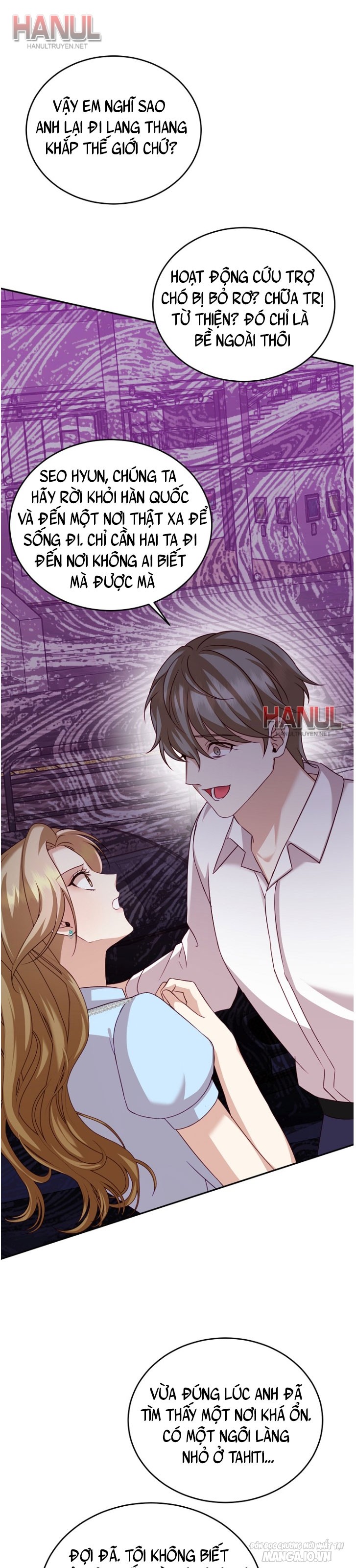 Scadal Của Chồng Tôi Chapter 31.5 - Trang 2