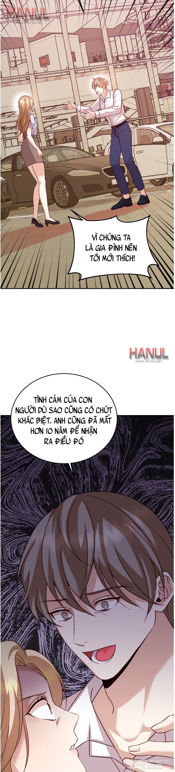 Scadal Của Chồng Tôi Chapter 31.5 - Trang 2