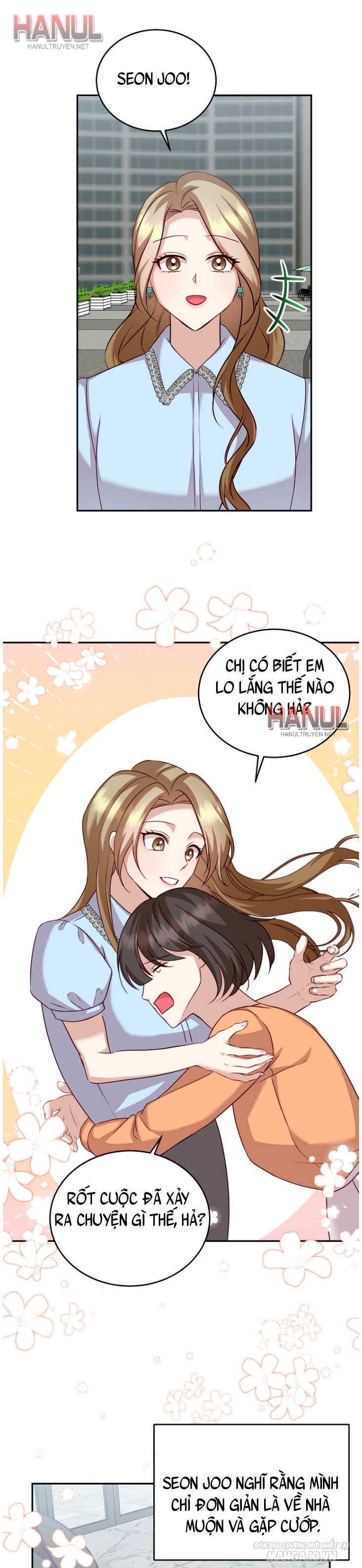 Scadal Của Chồng Tôi Chapter 31 - Trang 2