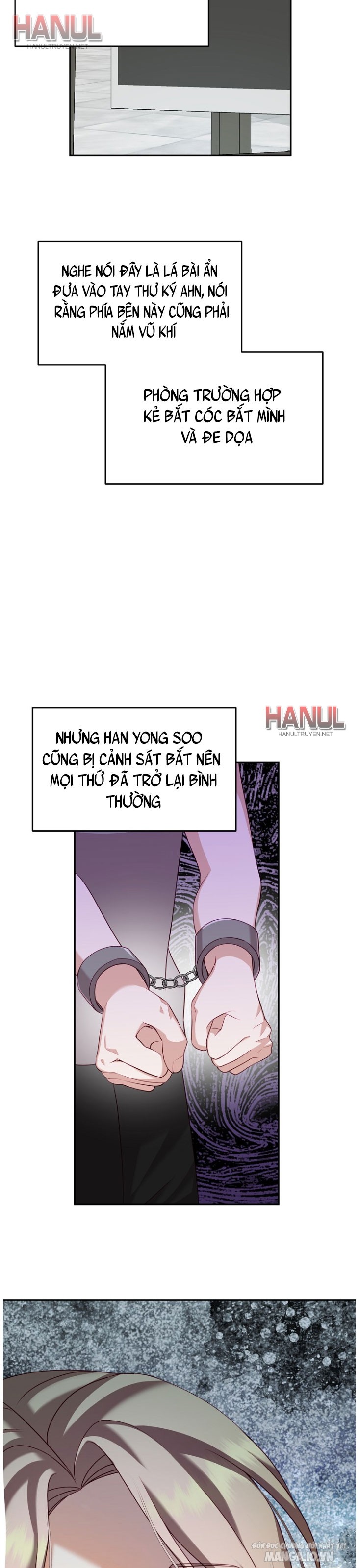 Scadal Của Chồng Tôi Chapter 31 - Trang 2