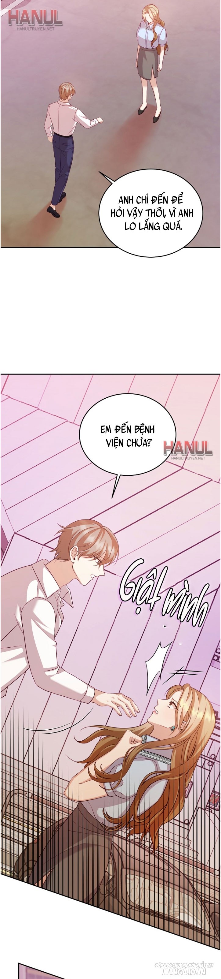 Scadal Của Chồng Tôi Chapter 31 - Trang 2