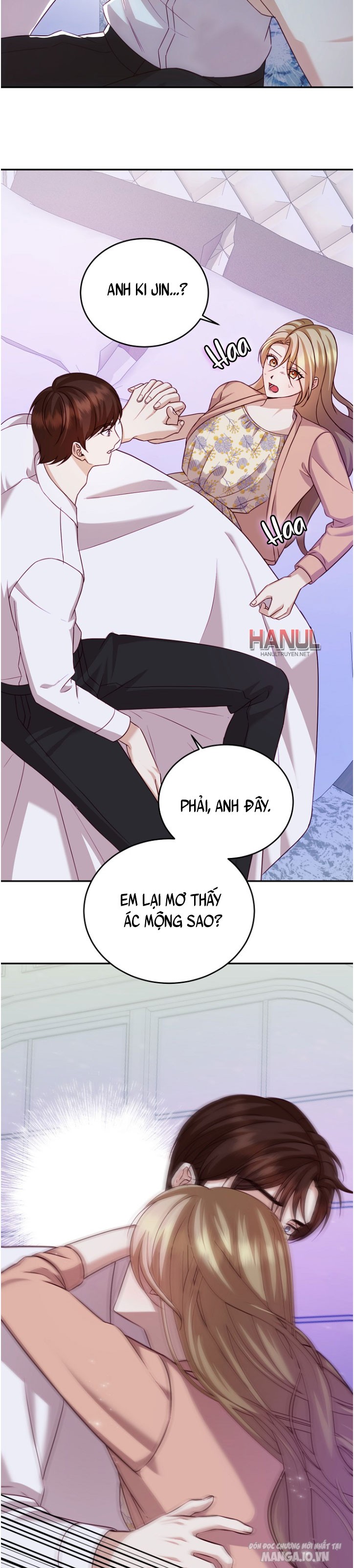 Scadal Của Chồng Tôi Chapter 30.5 - Trang 2