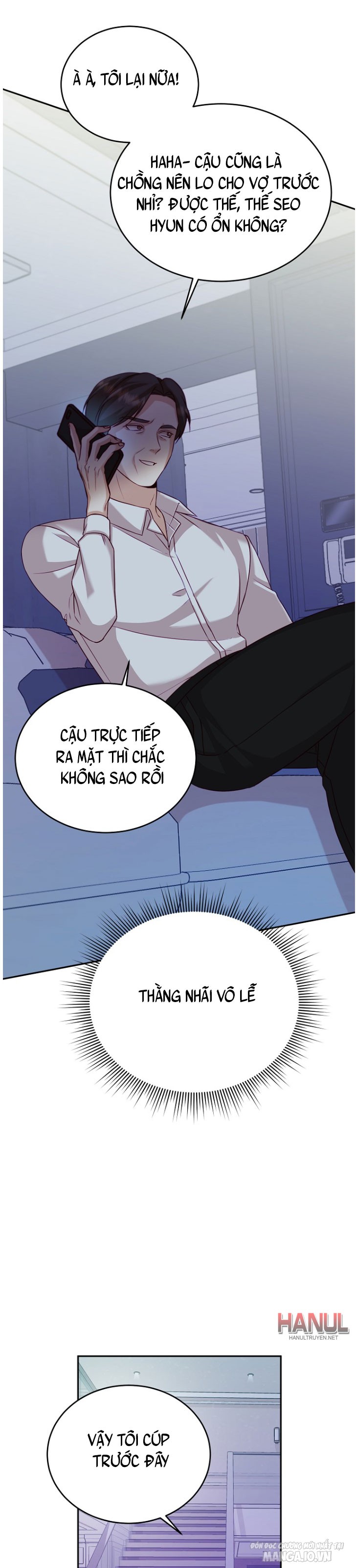 Scadal Của Chồng Tôi Chapter 30.5 - Trang 2