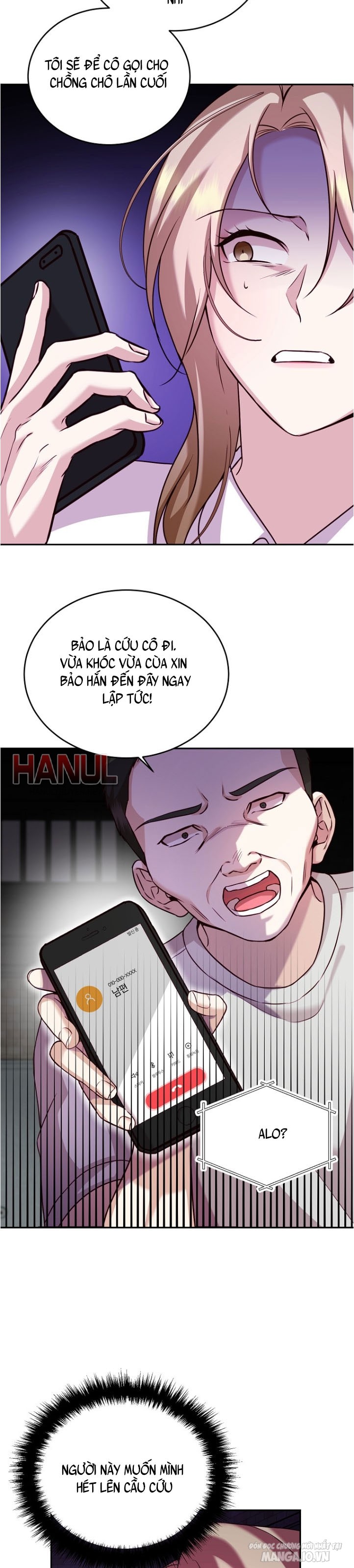 Scadal Của Chồng Tôi Chapter 28.5 - Trang 2