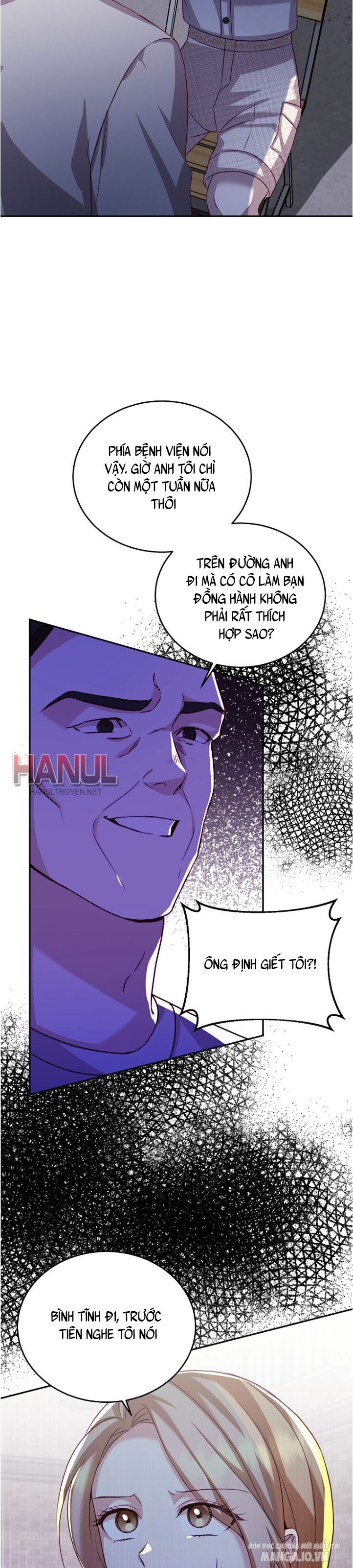 Scadal Của Chồng Tôi Chapter 28 - Trang 2