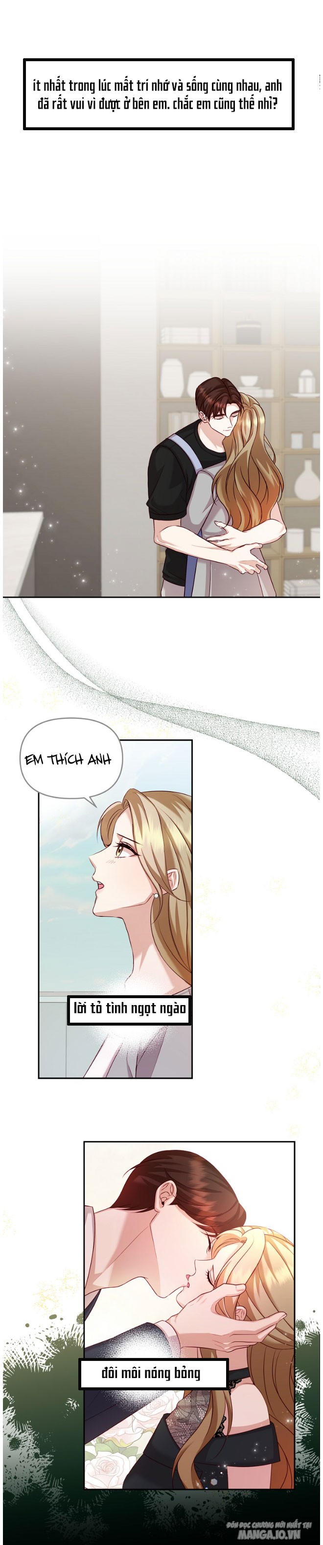 Scadal Của Chồng Tôi Chapter 27 - Trang 2