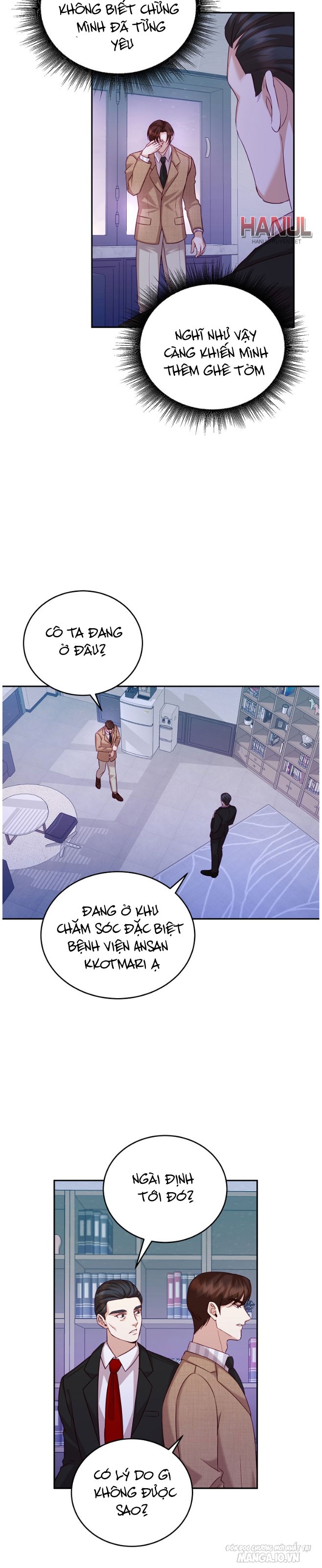 Scadal Của Chồng Tôi Chapter 26.5 - Trang 2