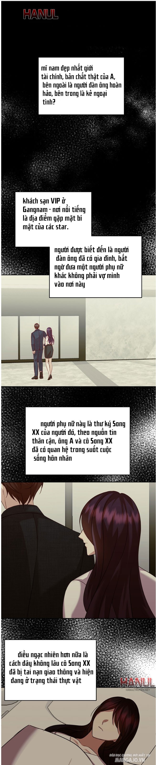 Scadal Của Chồng Tôi Chapter 26 - Trang 2