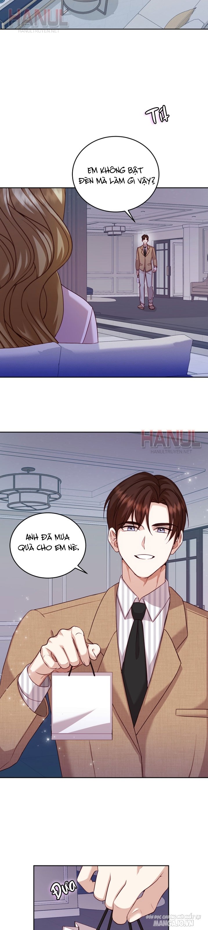 Scadal Của Chồng Tôi Chapter 25.5 - Trang 2