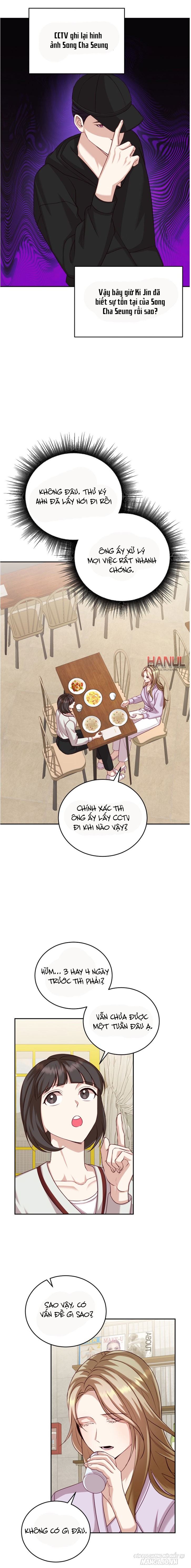 Scadal Của Chồng Tôi Chapter 24.5 - Trang 2