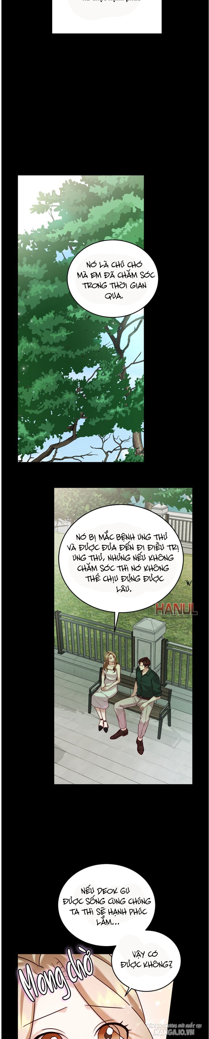 Scadal Của Chồng Tôi Chapter 24 - Trang 2