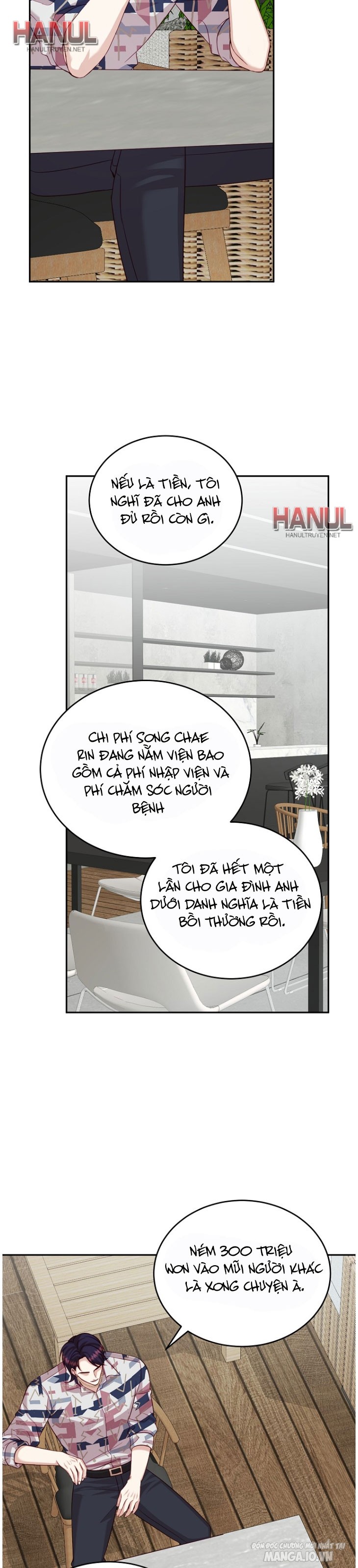 Scadal Của Chồng Tôi Chapter 22 - Trang 2