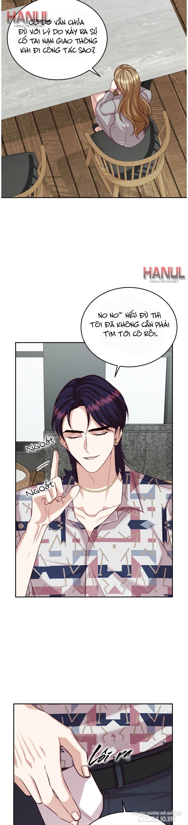 Scadal Của Chồng Tôi Chapter 22 - Trang 2