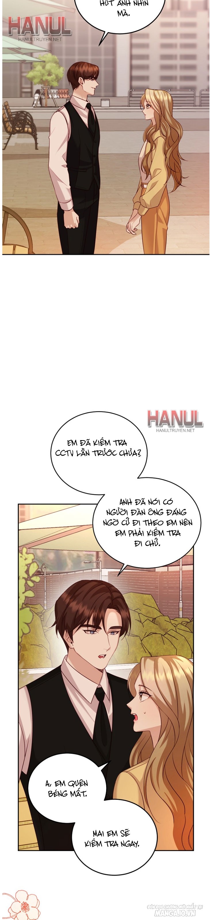 Scadal Của Chồng Tôi Chapter 21.5 - Trang 2