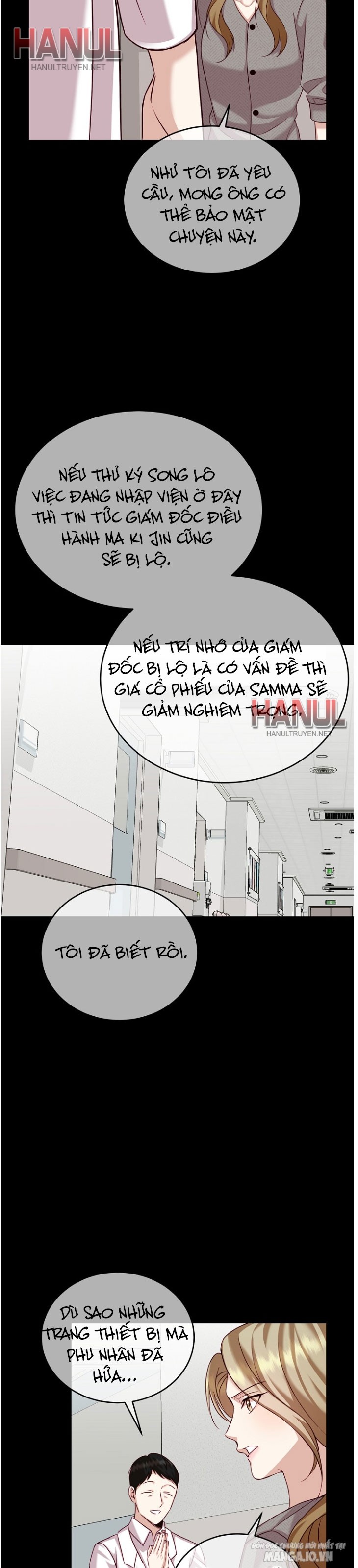 Scadal Của Chồng Tôi Chapter 21.5 - Trang 2