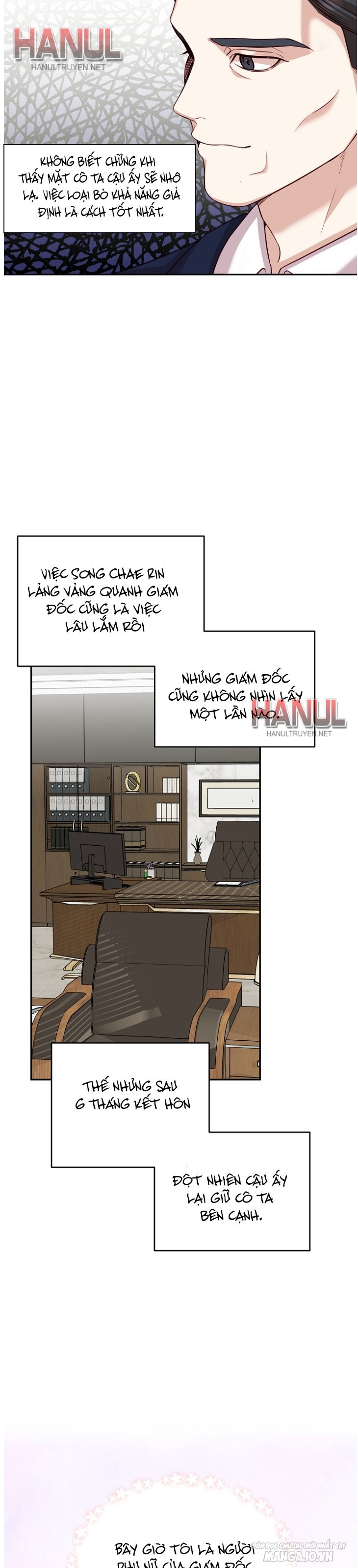 Scadal Của Chồng Tôi Chapter 21 - Trang 2