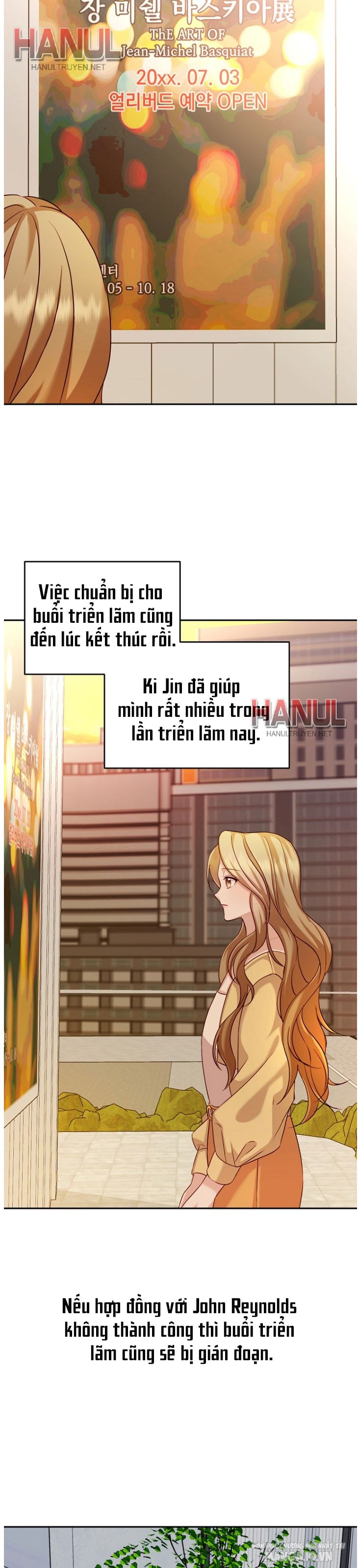 Scadal Của Chồng Tôi Chapter 21 - Trang 2