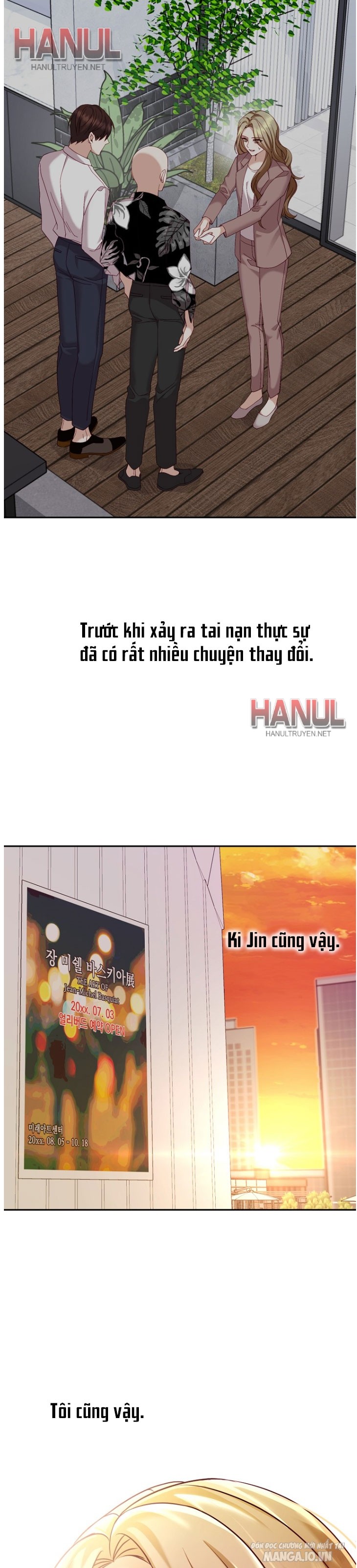 Scadal Của Chồng Tôi Chapter 21 - Trang 2